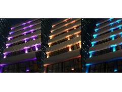 大功率led洗墻燈生產(chǎn)出廠(chǎng)時(shí)為何要老化檢測(cè)處理？